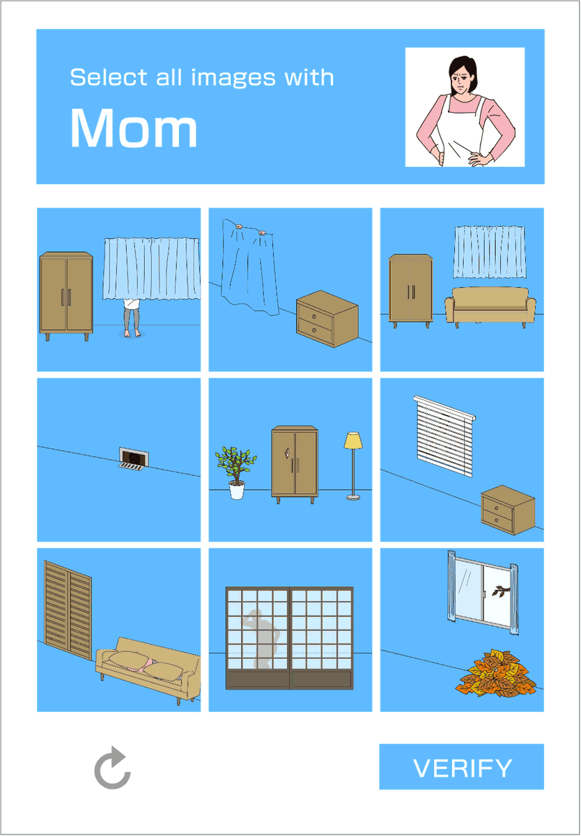 My little hopefully funny missions in my game in development (Roller Drama) are in the context of a fixed side view of a few houses, a bit like Rear Window, and I mix absurd situations and little puzzles (inspired also by Hap’s cute games  https://twitter.com/hap_inc_en/&nbsp; ).