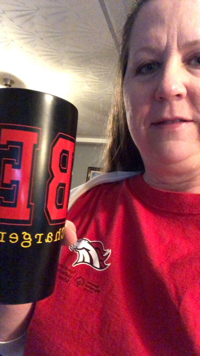 Spirit Day at home on a snow day!