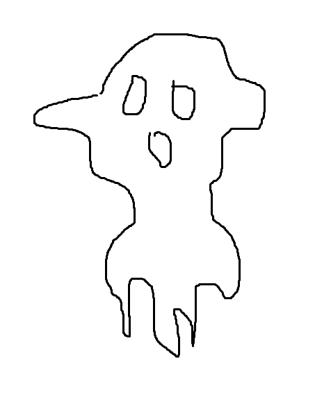 アバター描いた 