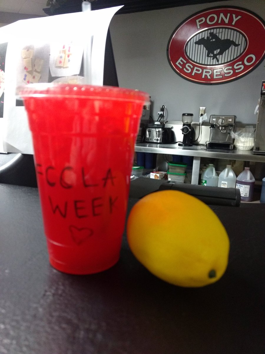 BrannanFACS's tweet photo. Day 1 of National FCCLA week we featured our Fruit Punch Lemon- Orange Shake-up. Red is one of the FCCLA colors it suggests strength, courage, and determination, personal qualities leading to happiness through a positive self-image. @indianafccla1 @NationalFCCLA #fcclaweek https://t.co/RABYZOpzZt