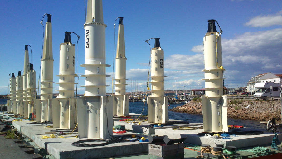 PortsDual's tweet photo. "The history of development in wave energy continued for more than 200 years. The first patent on a wave energy converter was registered in 1799 by Girard &amp; Son in France. A new era for wave energy area started in the second half of the 20th century.."
https://t.co/pm9Iqj7NAD https://t.co/nvHXLYYHxM