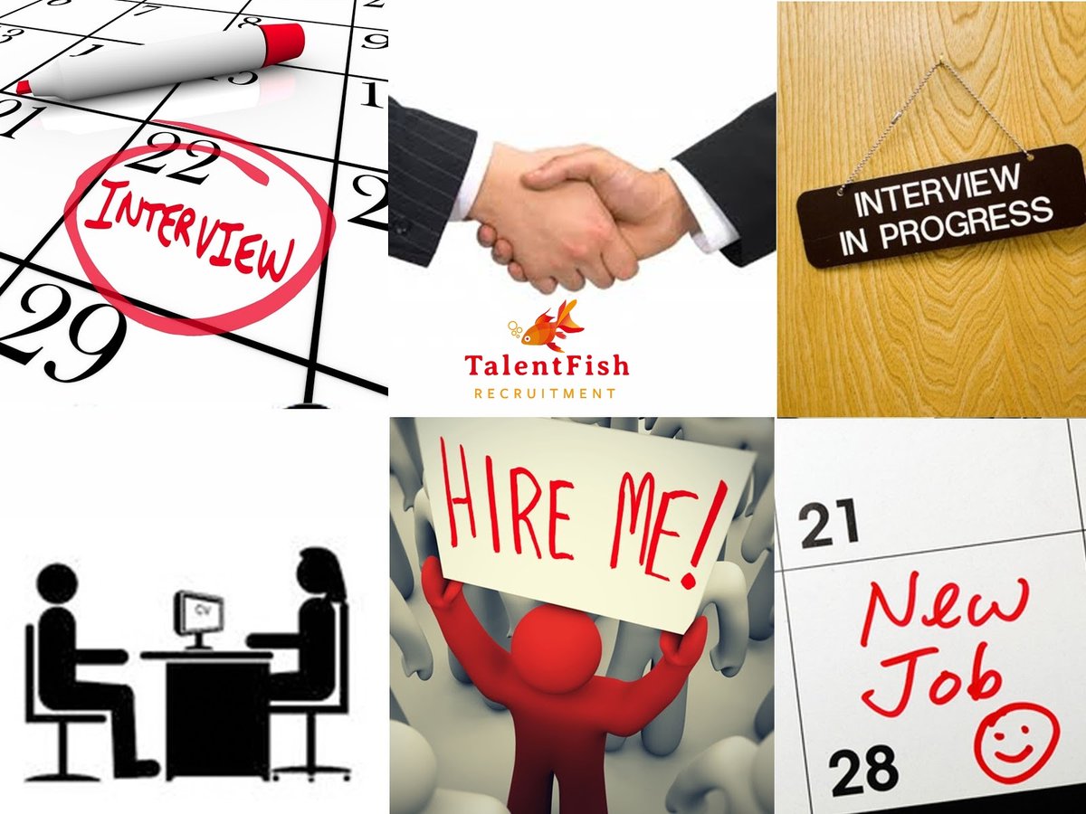 RecruitmentFish's tweet photo. Have you bagged yourself an interview?  Read our Blog on the “Top 8 interview question to prepare for” by following the link below:
https://t.co/MM8e0RXrVz

#interviewpreperation #interviewtips #interviewquestions #leicestershirerecruitment #northamptonshirerecruitement https://t.co/d5qYiRjsP0