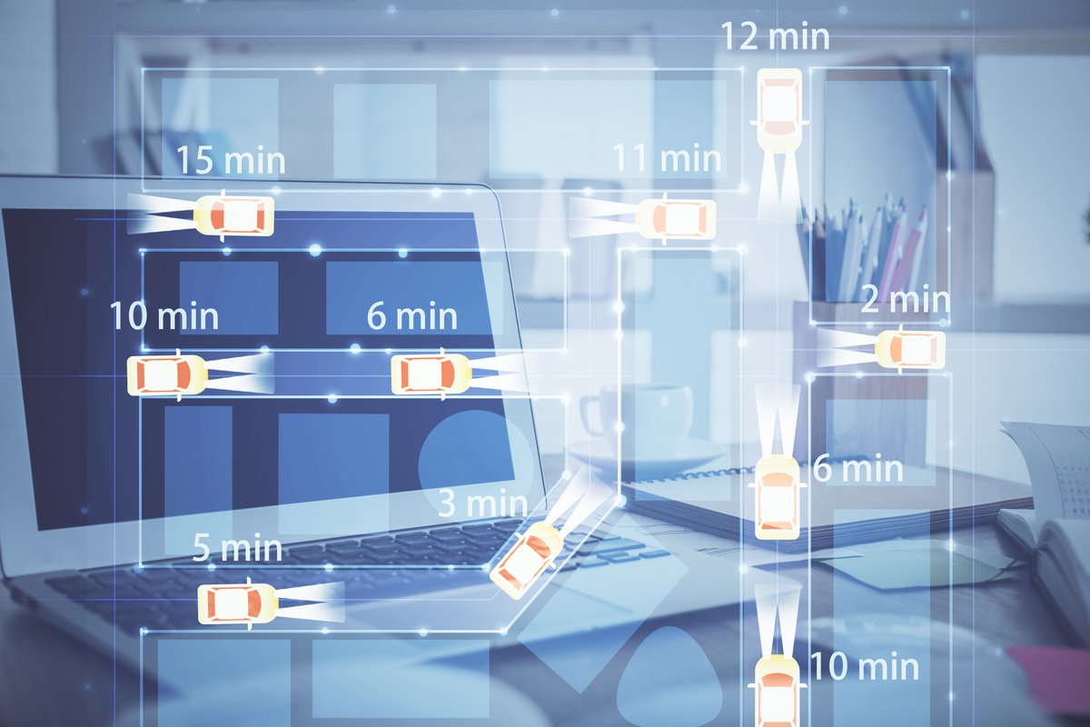 FleetHunt Technologies tweet media