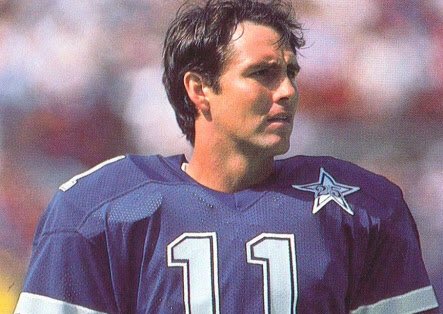 Happy Birthday to ex-Cowboys great QB Danny White.  He could punt too! | 