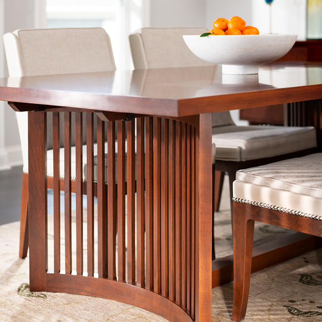 InterOffice's tweet photo. Save on American craftsmanship for a limited time!  #PresidentsDaySale  #Stickley https://t.co/6WJfLv7k3A