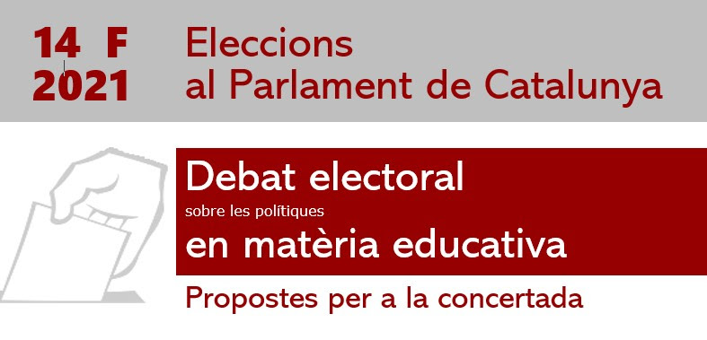 catreligio's tweet photo. AGENDA | Avui dimarts 9 - 2

✅ 18:30h Debat electoral matèria educativa @xaviquinquilla @monicapalacin29 @LluisFontE @eniubo @PareraEva @SoniaSierra02 @FeccComunicacio ▶️

✅ 19:30h L'encíclica Quamquam Pluries, de Lleó XIII. Josep M. Blanquet 

+info a: https://t.co/eyvuPV2RcB https://t.co/aHd7k4JJfV