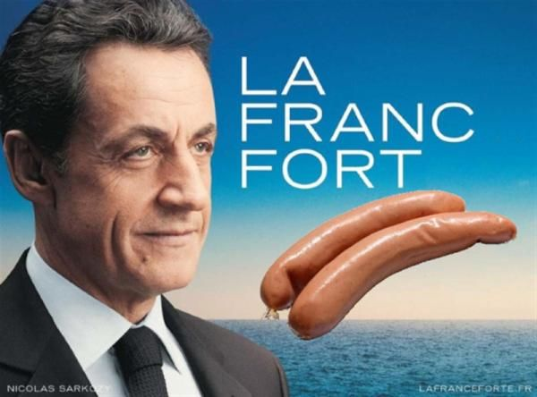 Ce type de choses n'est d'ailleurs pas nouveau, je me souviens très bien le générateur d'affiches  #lafranceforte et les parodies qui en étaient nées il y a déjà pas loin d'une décennie.  https://www.ozap.com/actu/les-parodies-de-l-affiche-electorale-de-nicolas-sarkozy-se-multiplient-sur-internet/439410Alors pourquoi ce mème m'intéresse-t-il ?