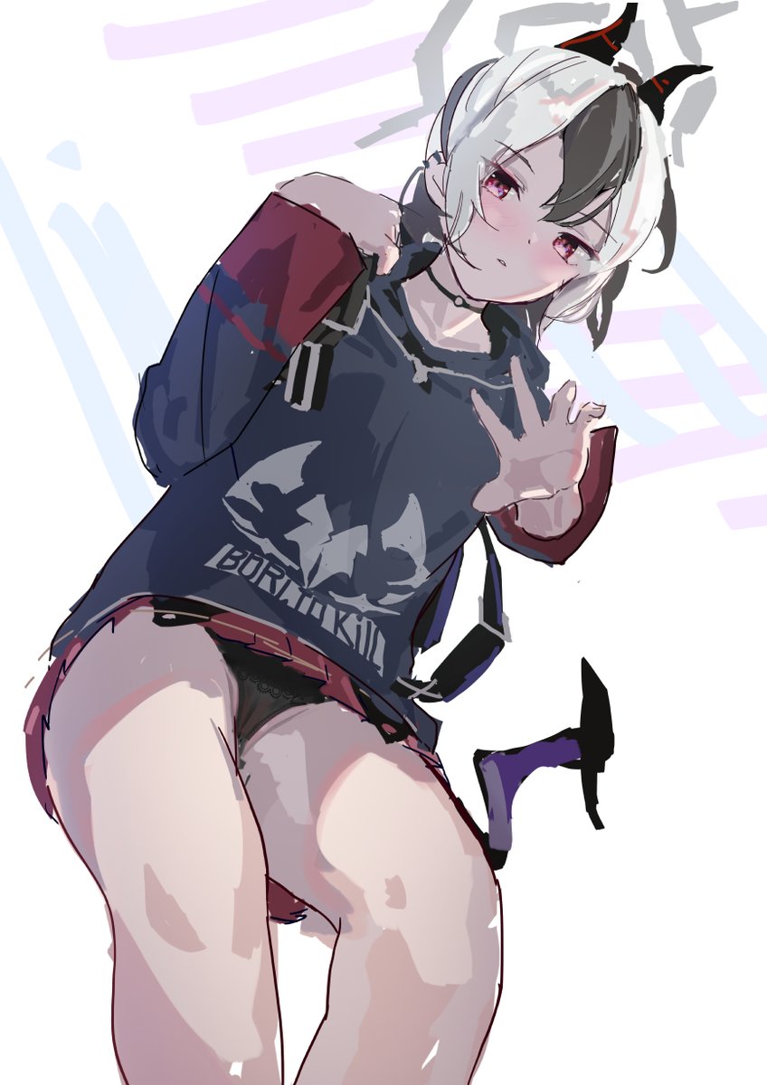 #ブルアカ カヨコ〜^ 