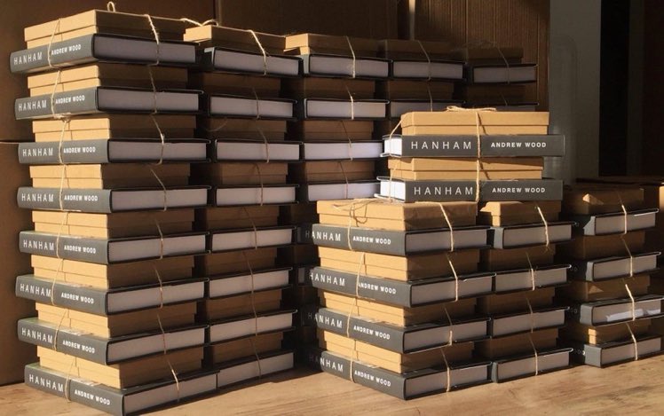 andrewwoodbooks's tweet photo. Looking for a lockdown read? Try 'Hanham'? Discover the harsh realities of WW1 with the true story of the 3 Hanham brothers &amp; their family back home

“A fabulous, honest but harrowing account of a family’s experience through WWI." 🗣

https://t.co/mGxHOHhbdT 📖 #ww1 #history https://t.co/VGVNGAHXTz