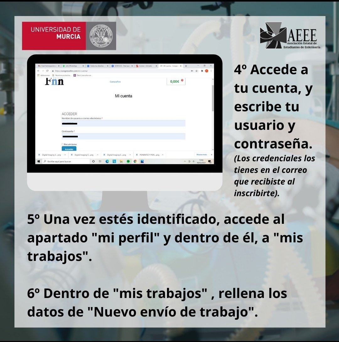 Asociación Estatal de Estudiantes de Enfermería tweet media