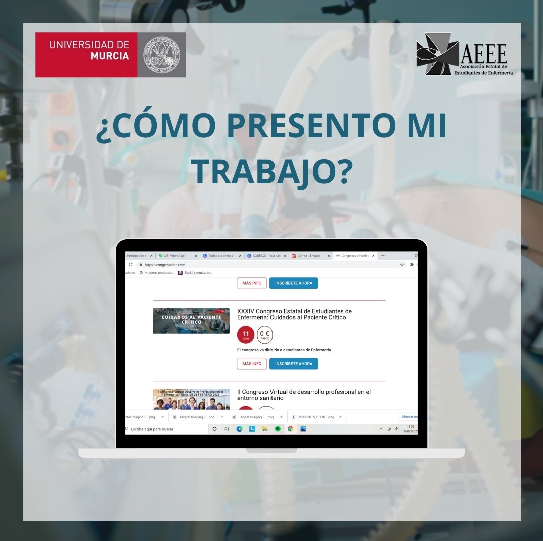 Asociación Estatal de Estudiantes de Enfermería tweet media