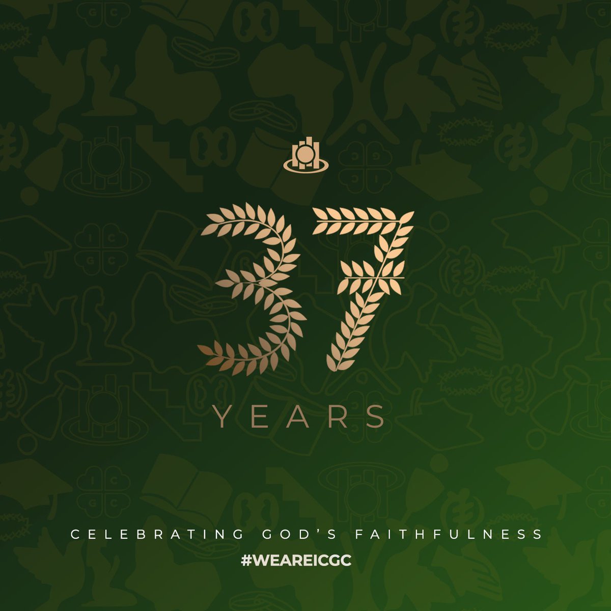 MensaOtabil's tweet photo. We thank God for how far He has brought us. #WeAreICGC https://t.co/NuOKFCp4zV