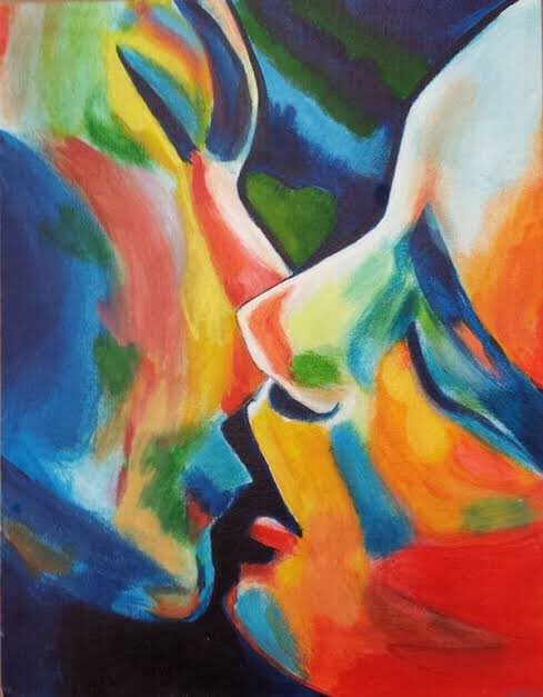 Paint and Sip with Gabzville tweet media