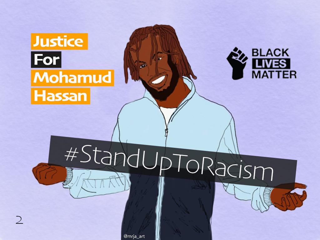 XRCardiff's tweet photo. #Racism is systemic in #Wales &amp; #UK that much of the media pushes - dividing us. Together we will remain.
29 'BAME' children report hate crime everyday – 400 every two weeks. We must address the power - @swpolice Directly. Uncompromisingly.
@justice4mohamud https://t.co/pQQr70S3vX