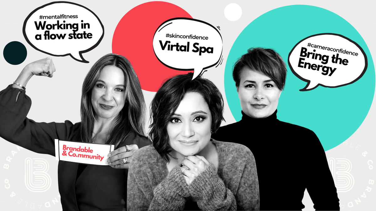 SalleeSpeaks's tweet image. Building a brand takes a village and we love to connect @brandableandco clients via our Brandable &amp;amp; Co.mmunity events so that they can share and collaborate with an exclusive network of &apos;good people&apos; who &apos;get it&apos; #strongertogether

#clientevents #clientcommunity #personalbranding