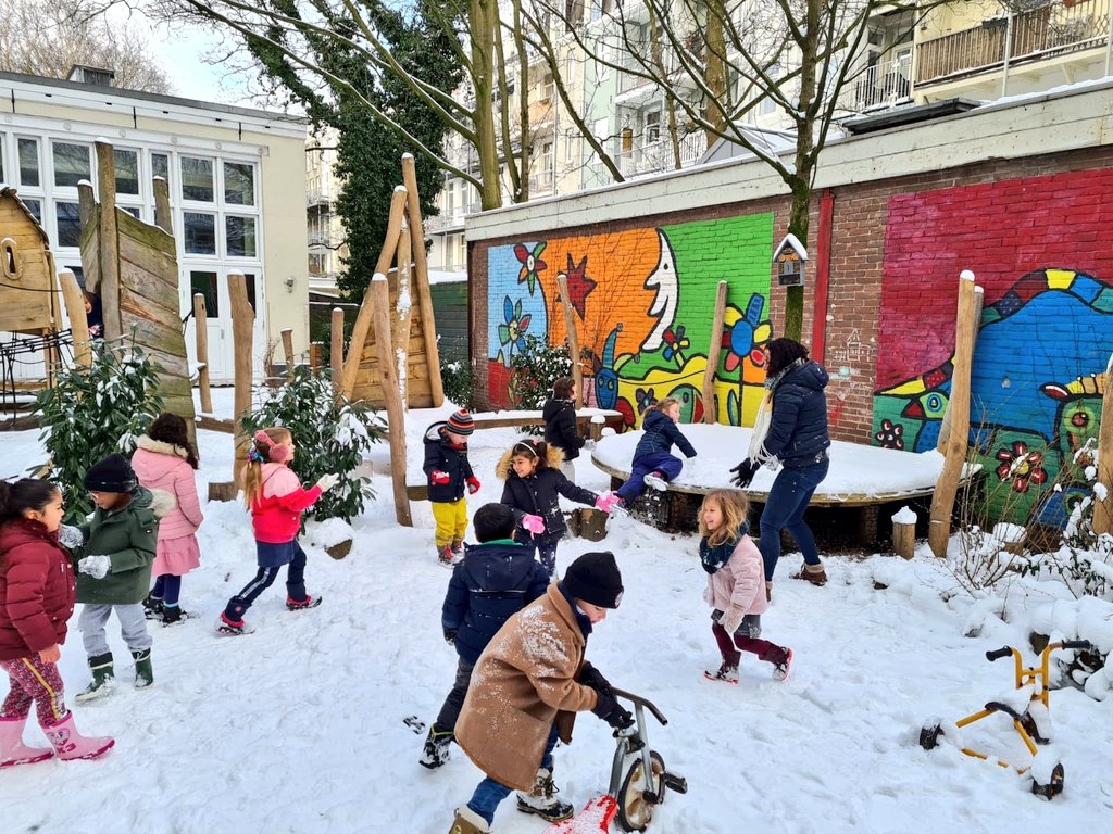 Basisschool De Springstok tweet media
