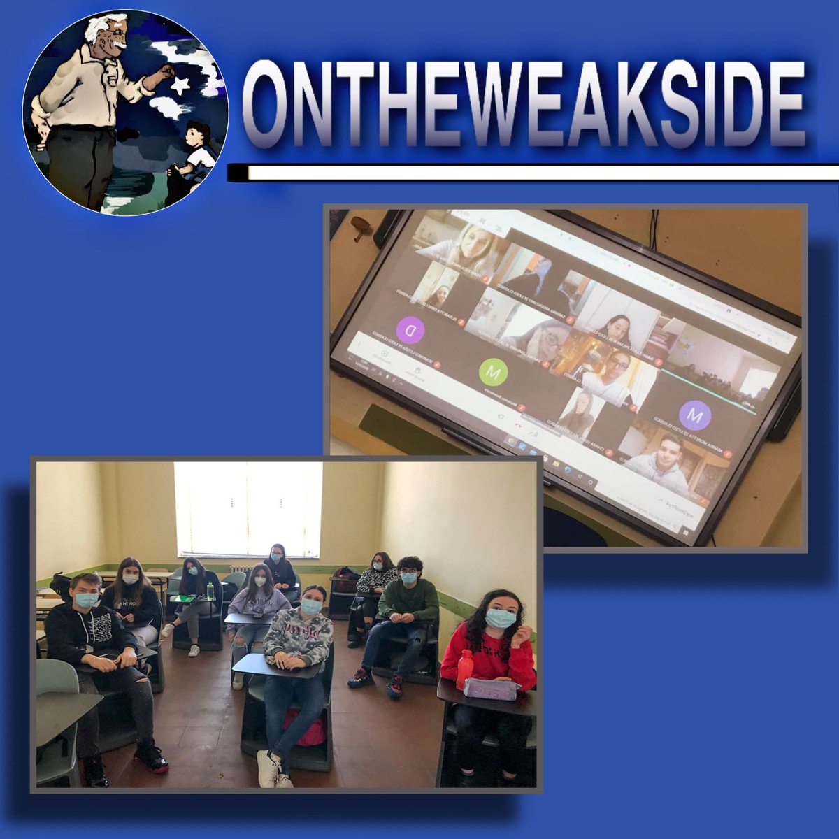 Ontheweakside1's tweet photo. Work in progress💪🏼
#asoc2021 #report2 #ontheweaksideteam #europdirectcaserta https://t.co/AxTY7ZrdAK