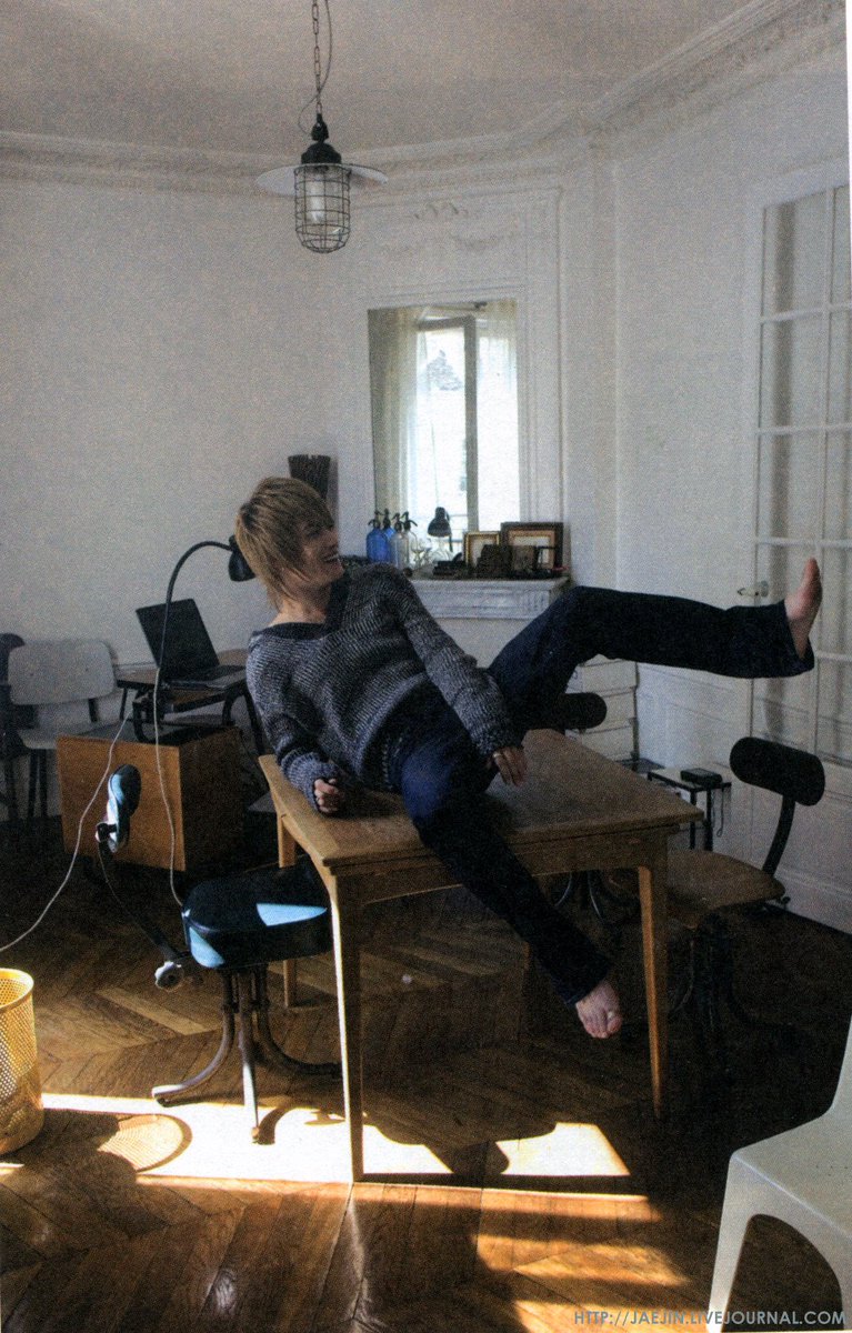 Feetsies working hard to stay in perfect shape 