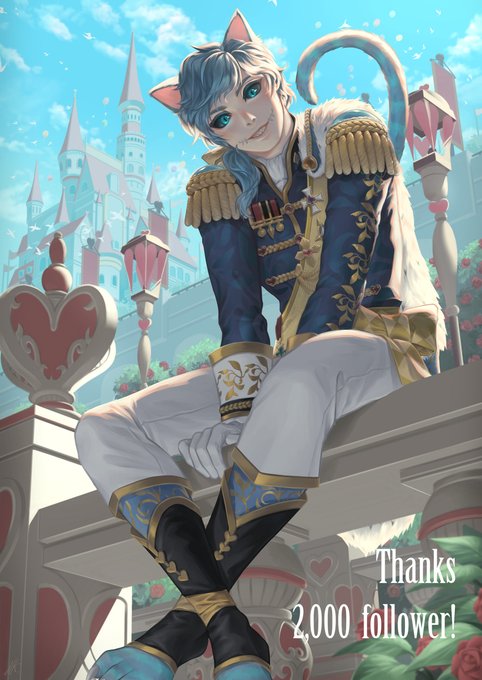 傭兵 のtwitterイラスト作品 人気順