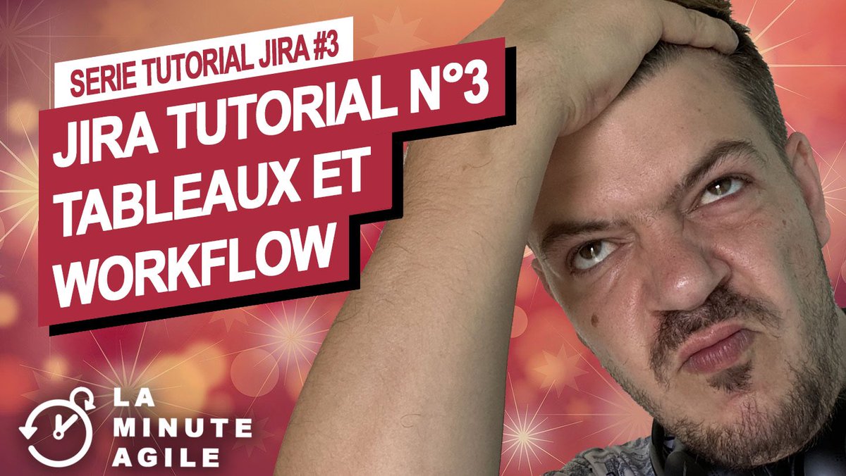 myagilepartner's tweet photo. Jira Tutorial - Board Jira et Workflow 

Vous étiez nombreux à me le demander, le voila :)

 https://t.co/6SpZA8brsV

#jira #scrummaster #productowner #coaching #scrum https://t.co/qxkMVvtksb