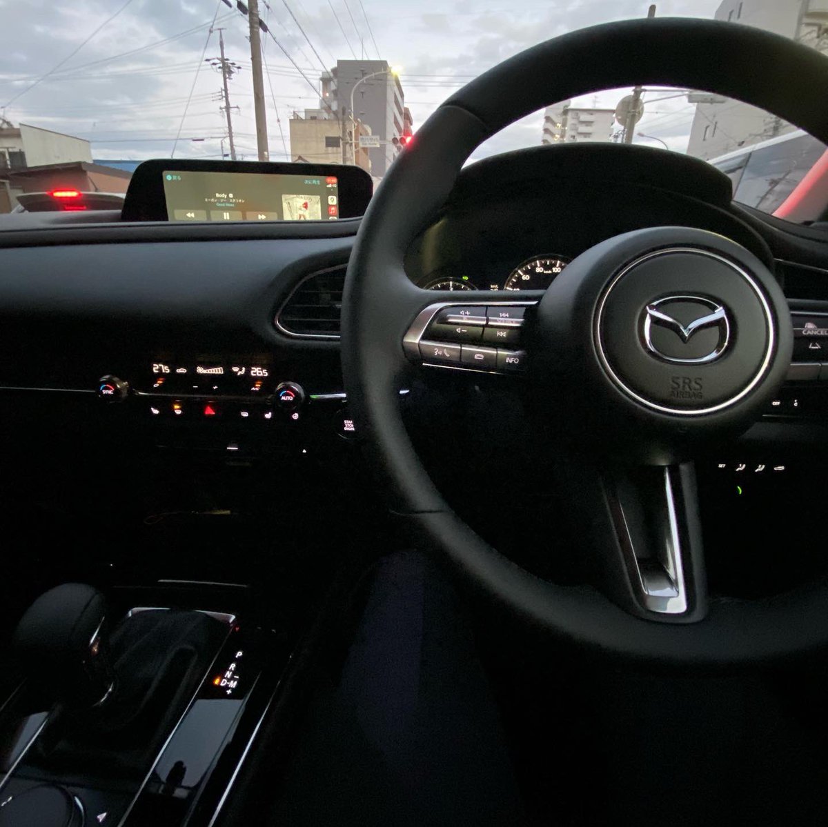 CX-30納車されました！
#CX30