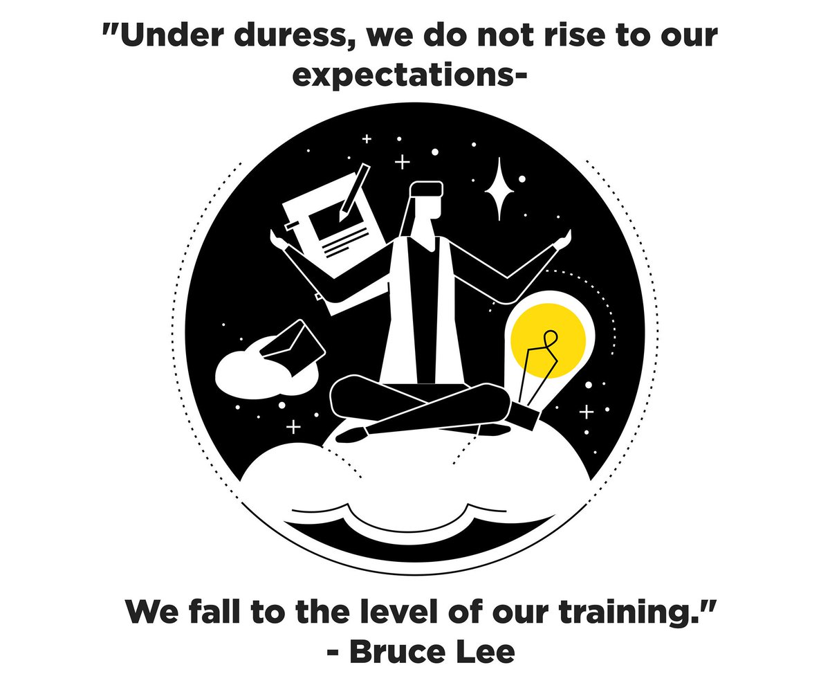 SoftSkillStrats's tweet photo. This speaks true for soft skills as well as hard skills. In a difficult situation, the right training can make all the difference!
#positivepower #influence #leadership #softskills #emotionalintelligence #training #atd #trainingmag #communicationskills https://t.co/L0CsUG2Dce
