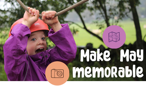 FieldStudiesC's tweet photo. Book with confidence and stay with us on one of our fully organised family holidays to #MakeMayMemorable π€© which adventure will you choose? #BookWithConfidence #MayHalfTerm https://t.co/xYwXvZ3AbT https://t.co/mPe8jNgkM4