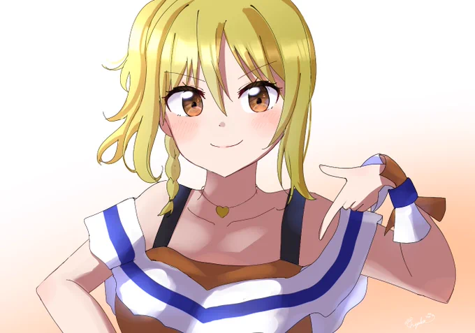 24-7?

#ラブライブ版深夜の真剣お絵描き60分一本勝負_20210209
#ラブライブ版深夜の真剣お絵描き60分一本勝負 