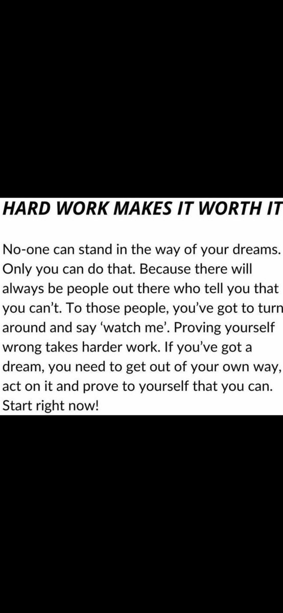 abilenerso's tweet photo. Nothing good in life is easy, know your purpose and know your worth. #HardWork #NeverQuit https://t.co/8NXWPgMnpl