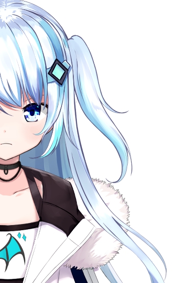 偷偷公布一下自己畫的Vtuber 至於甚麼時候會開始出沒呢~
目前預估是秋季左右喔 喜歡的話可以好好期待一下
中文名叫:氷室冬凛
日文:氷室とうり
日文讀法:himurotouri

中國語注意))
@himurotouri 