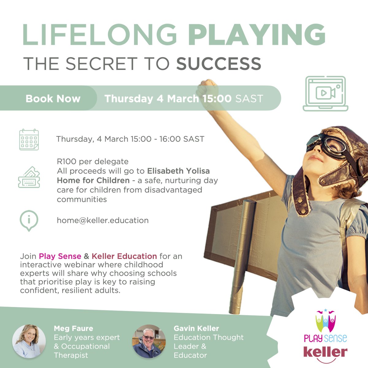 Keller Education tweet media