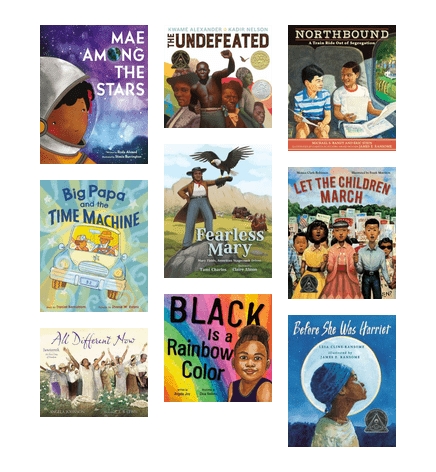 chpublib's tweet photo. What better way to get a conversation started than with a book? It's Black History Month and we have updated lists for the younger readers and teens in your family.

https://t.co/tN7jsLcIWy
https://t.co/mviXY5Zzft
https://t.co/nxtxH8dQzK https://t.co/A0ZSyz44x1