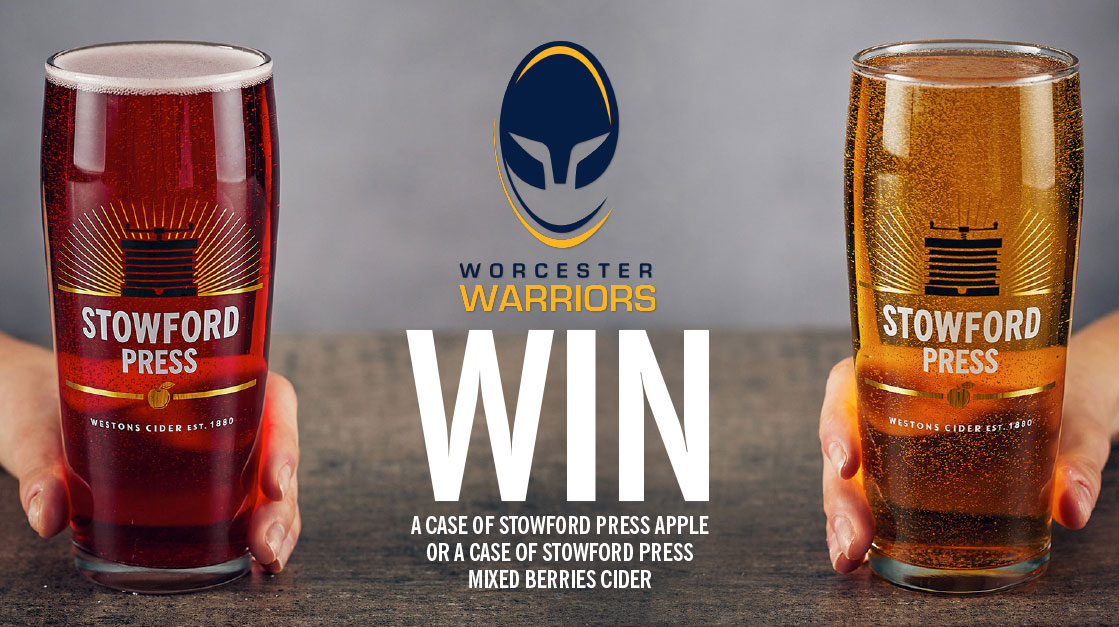 Worcester Warriors tweet media