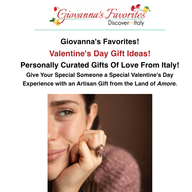 Valentine's Day Gift Ideas From Giovanna's Favorites! conta.cc/3tAgNgj