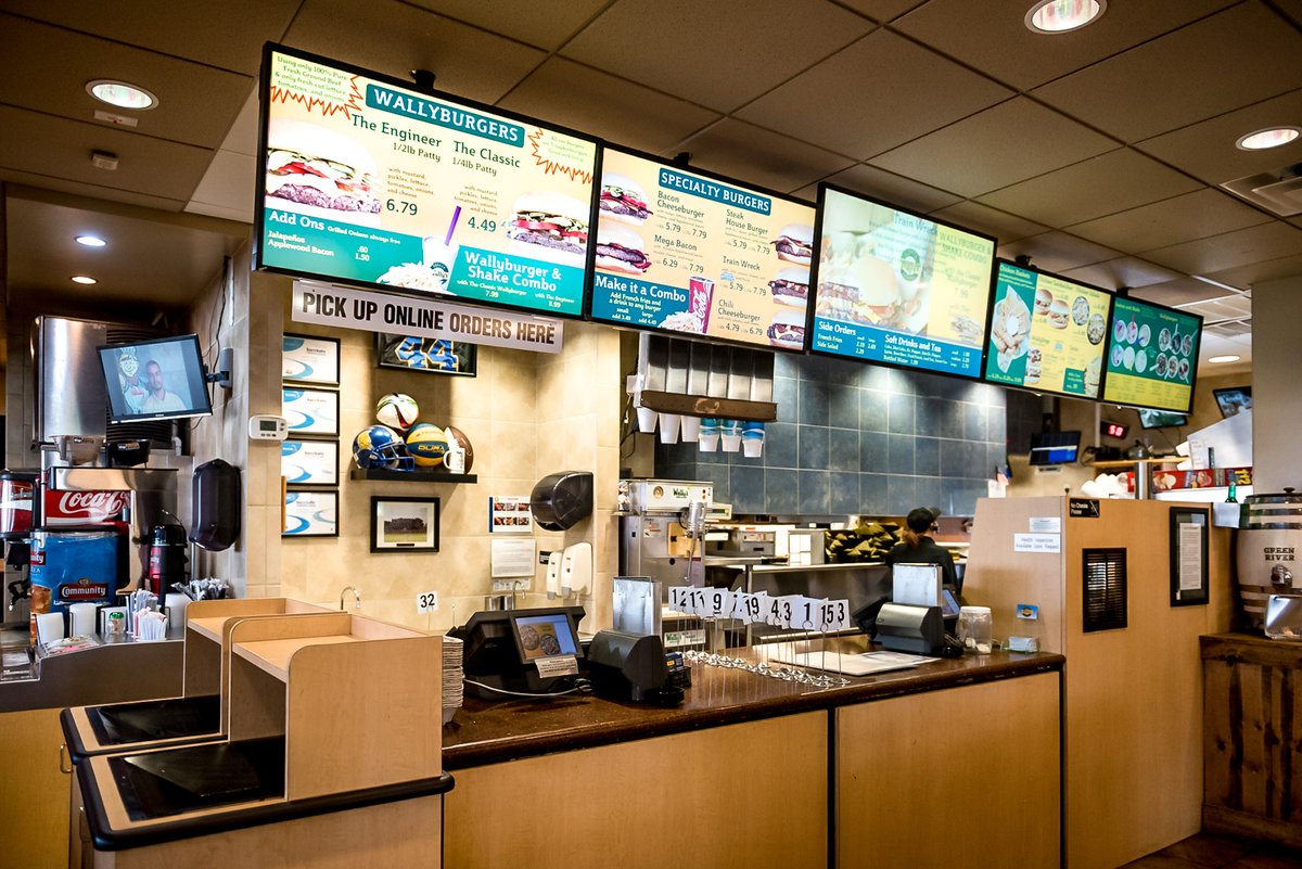 Where your tastebud adventure begins! The possibilities are endless!
