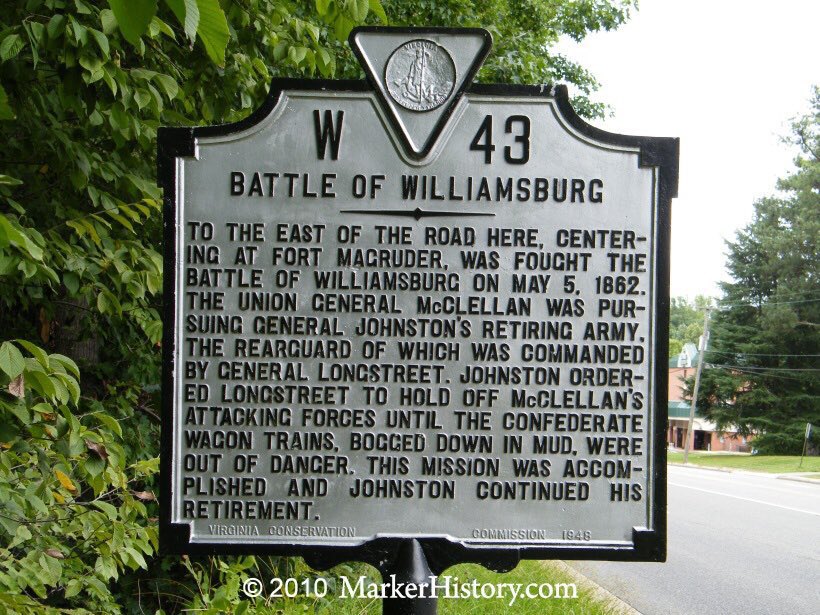 Hancock quickly earned an excellent reputation as a commander. At the Battle of Williamsburg, he led an attack on the confederate flank, leading Gen. George McClellan to report “Hancock was superb today”. Hancock the Superb stuck as his nickname for the reminder of the war.
