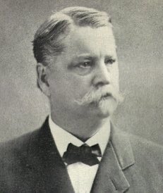 Hancock accepted the nomination of  @TheDemocrats for President in the election of 1880, running against another former Union general, James Garfield. Though the popular vote was somewhat close, Hancock lost the Electoral College vote, 214-155.