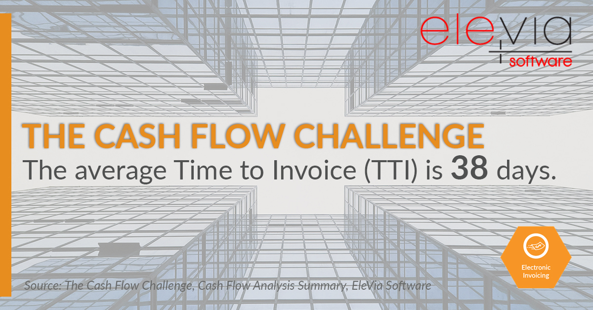 EleViaSW's tweet photo. It shouldn't take 𝟯𝟴 𝗱𝗮𝘆𝘀 to get an invoice out the door. 📅 Learn how EleVia clients are shaving days off their Time to Invoice (#TTI) and improving #cashflow.
https://t.co/WUqqSvKPnM
#deltekvision #deltekvantagepoint #aec #invoicing https://t.co/bH9eYXGfqG