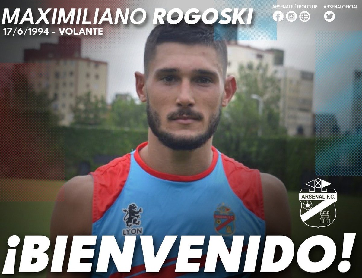 Arsenal Fútbol Club tweet media