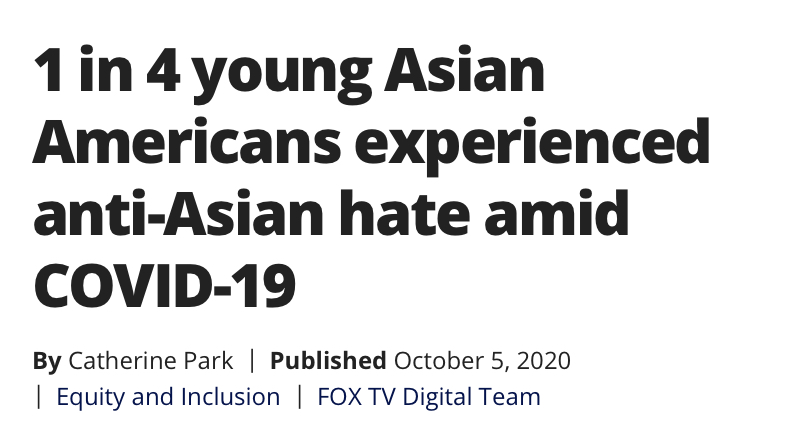 Where are our allies?? We need allies and continued amplification and rewriting history. A new narrative between Black and Asian Americans— lest we not forget, we are all victims of the oppressor. White media, speak up. White silence, speak up.