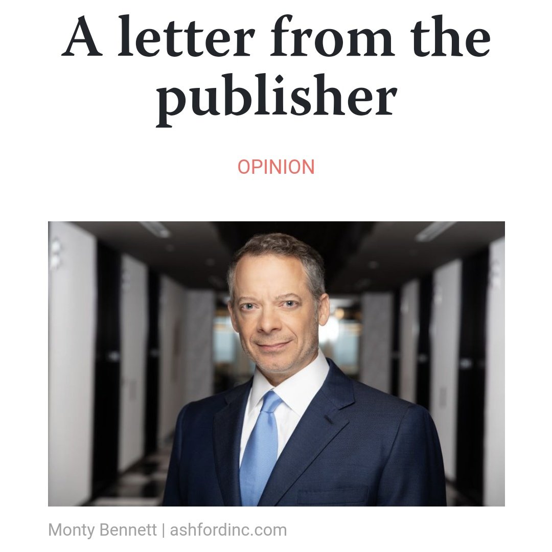 The publisher of the Dallas Express, Monty Bennett, is an extremely wealthy Republican donor who spent hundreds of thousands to influence a water pipeline proposal in Tarrant county. His companies received more PPP funds than any other company. (3/1)