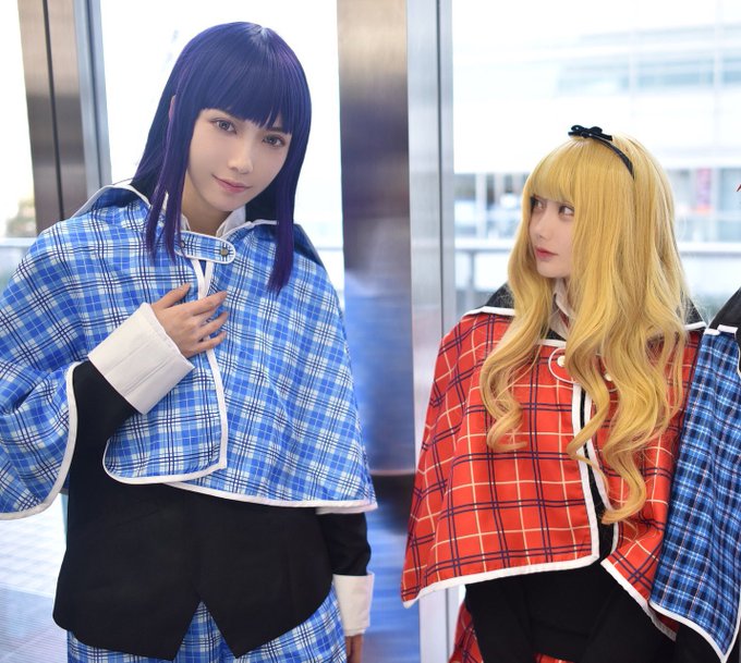 コスプレイヤー小鳥遊椛恋(つばめん)のTwitter画像77