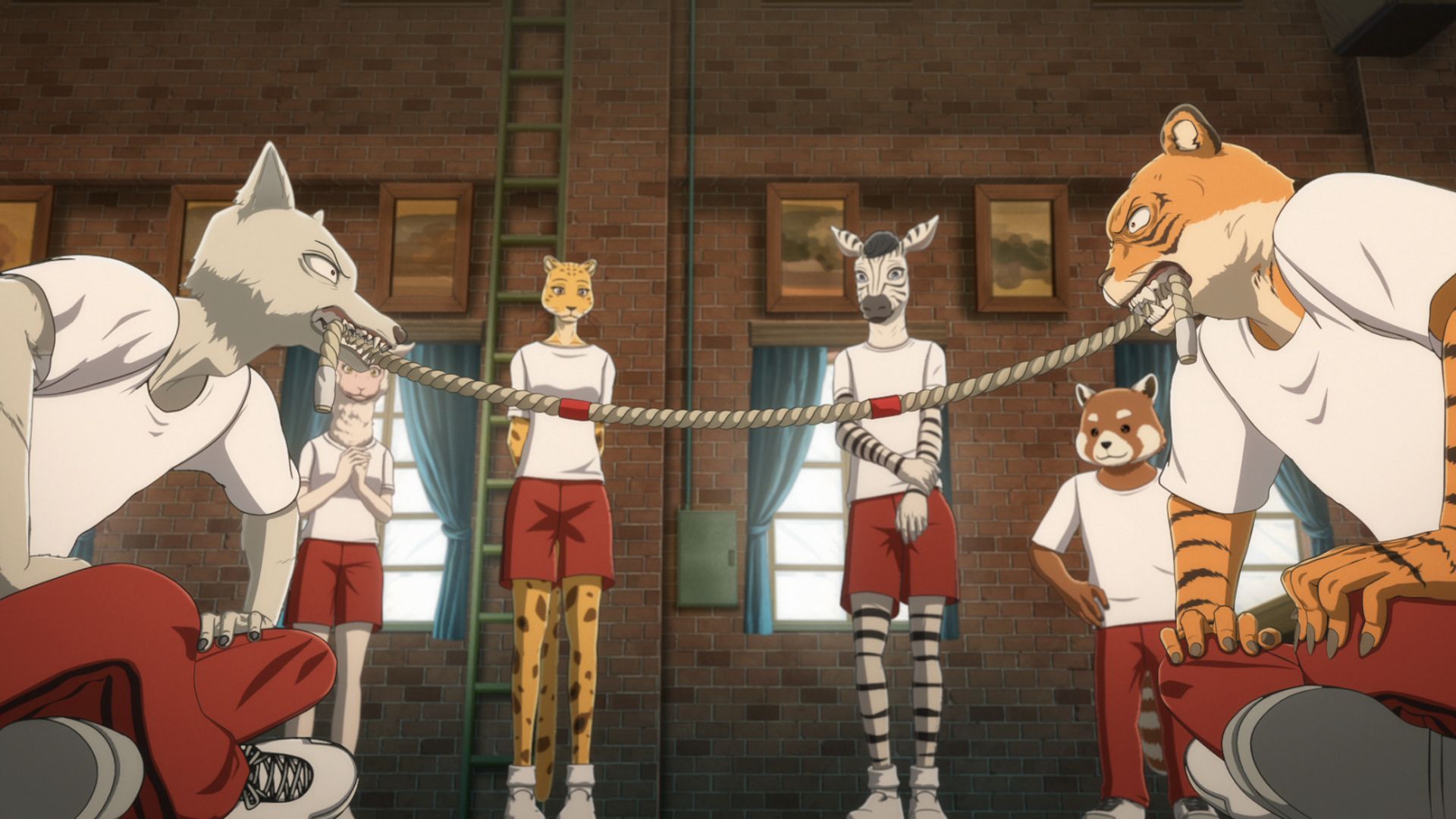 アニメ「BEASTARS〈ビースターズ〉」 on X: アニメ「BEASTARS〈ビースターズ〉」 on X: