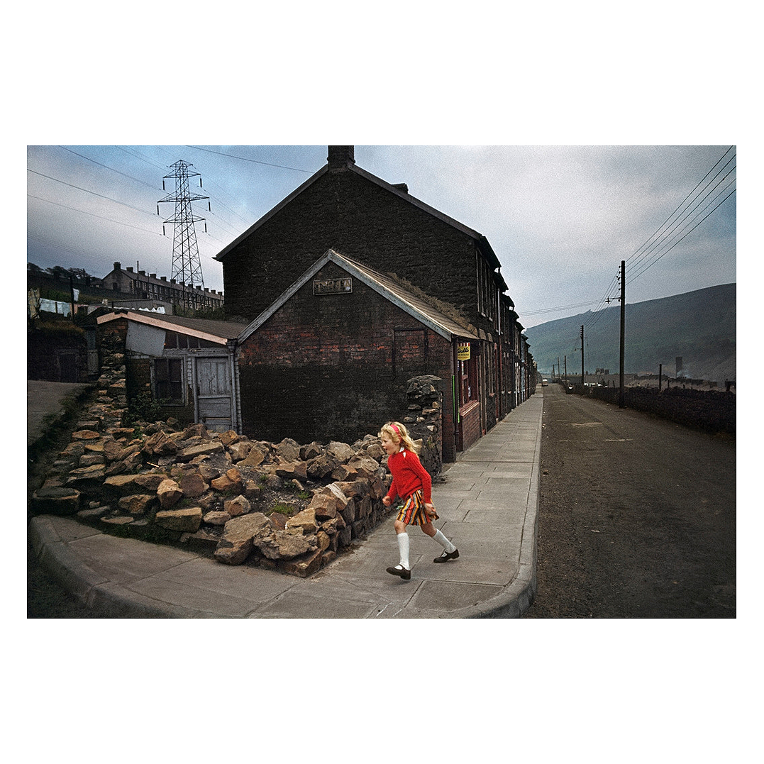 I had no idea at the time that  @cschneidermann had already found this spot, and Cheryl, the lady in the picture