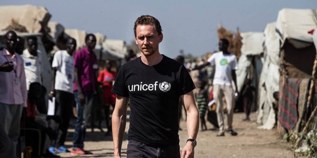 🎈Happy birthday, <a href="/twhiddleston/">Tom Hiddleston</a>!

Fans of Tom Hiddleston are raising money to celebrate his 40th birthday, for a charity close to his heart.

To date, <a href="/HiddlestonersHH/">Hiddlestoners Have ♥</a> have raised over £100K for <a href="/UNICEF/">UNICEF</a>. Find out more: just.ly/36XJdXD