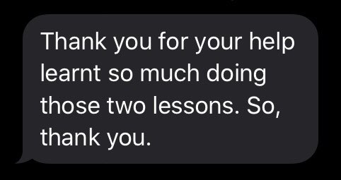 _JarrodPatrick's tweet photo. Since we have been doing virtual delivery with #DigiTILS+ I have received so many wonderful messages - it really brings it back to #reality of what this course means for so many trainees & the #impact it has #humble #TuesdayFeeling @yourownplace @mapyoungpeople @Jess_YOP_ https://t.co/5mIqVEm4qf