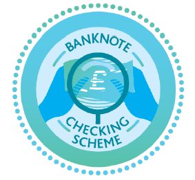 NBCS_Tweet's tweet photo. This month we join the Bank of England’s new Bank Note Checking Scheme aimed at increasing education around counterfeit notes.
We will keep our members up to date with the very latest information trends.
https://t.co/ziK1o8BfJh
 #counterfeit #checkyournotes #nbcs #takeacloserlook https://t.co/o7a8cBHOMG