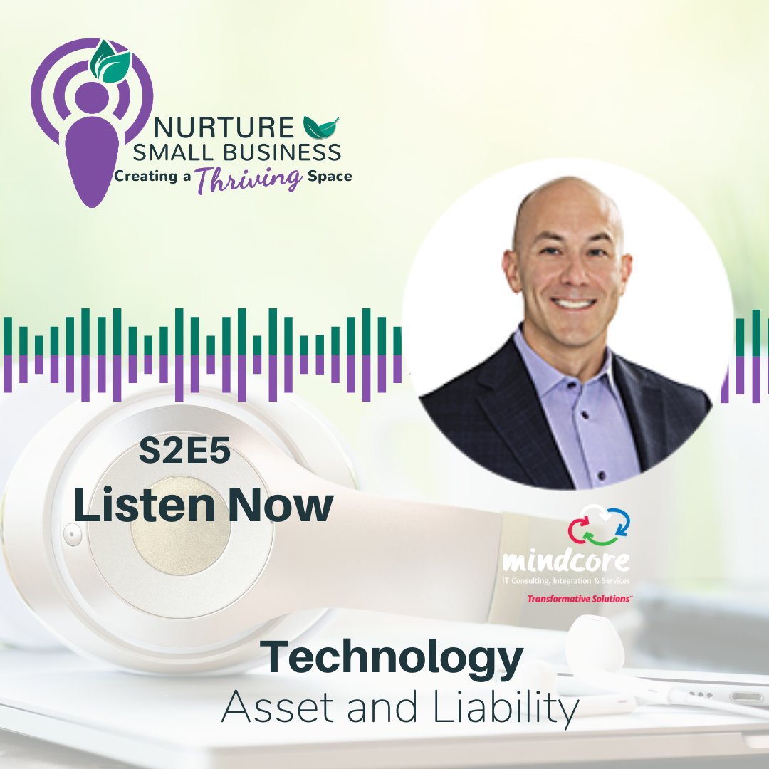 DCAVirtual's tweet image. When your technology is well-suited to your goals, you company becomes more productive, less vulnerable with risk, and capacity improves. Join us as Matt Rosenthal with @Mindcore_IT explains.
buff.ly/3aUddDK

#Technology #smallbusinesstechnology #techsolutions #dcavirtual