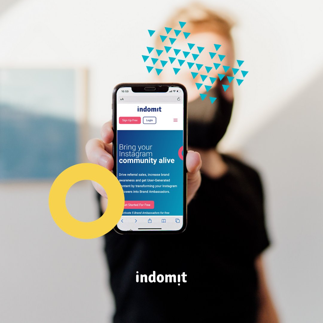 helloindomit's tweet photo. Adiós a las campañas puntuales con #influencers. ¡Hola a las relaciones a largo plazo con #embajadoresdemarca! Tanto si eres un experto del #influencermarketing, como si acabas de empezar, Indomit tiene un Plan para ti. ¡Pruébanos gratis activando a tus primeros 3 embajadores! https://t.co/CpSEg6N3S0