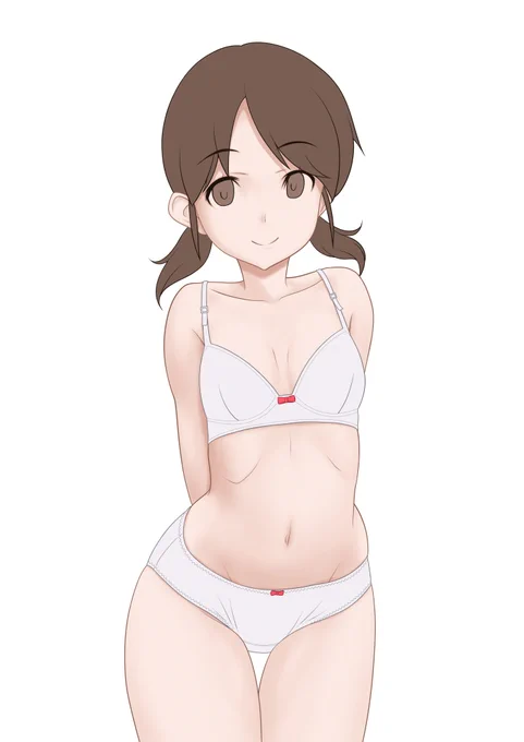 ほんのちょっと頑張ってる 